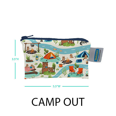 Thristies Simple Pouch Camp Out
