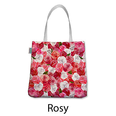 Thirsties Simple Tote Bag Rosy