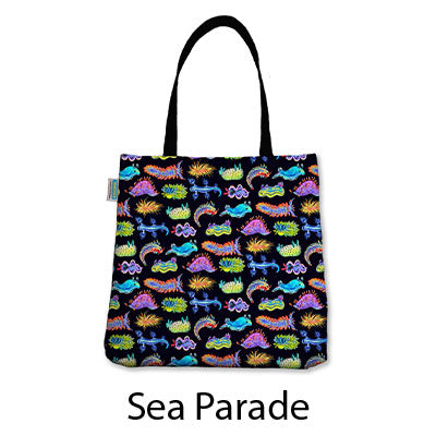 Thristies Simple Tote Bag Sea Parade