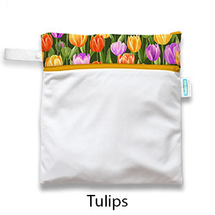 Thirsties Wet Dry Bag Tulips