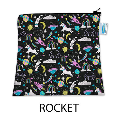 Thirsties XL Sandwich Bag Rocket