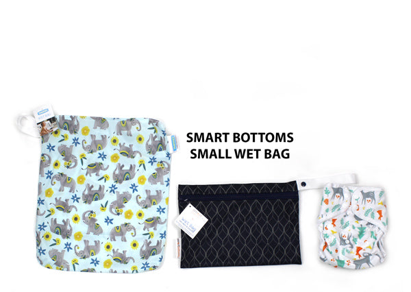 Smart Bottoms small wet bag size