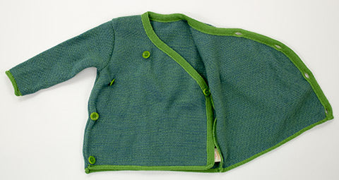 Disana Sweater Jacket Pictures – Green Mountain Diapers