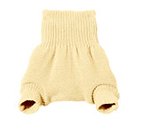 Disana wool soaker natural organic wool diaper cover