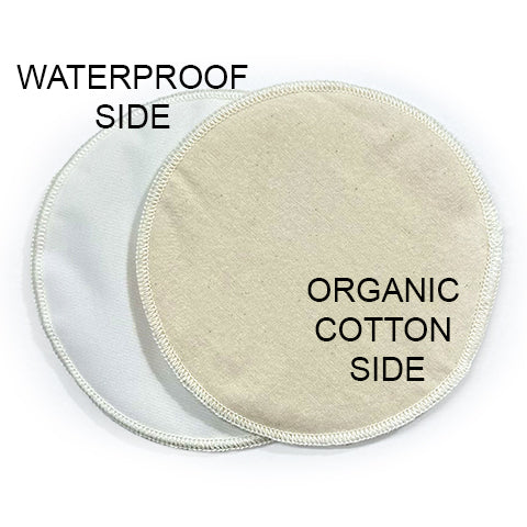 nursing pad cotton and waterproof