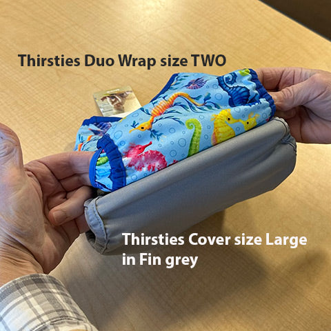 Thirsties Diaper Covers