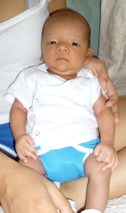 newborn baby diaper