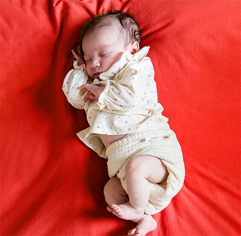 Muslin Cloth for Babies - All You Need to Know 