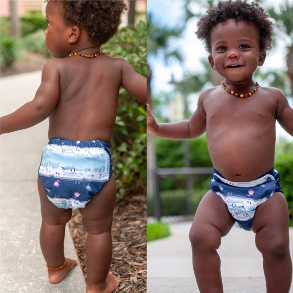 organic all in one cloth diapers