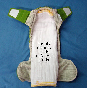 GroVia Shell Information – Green Mountain Diapers