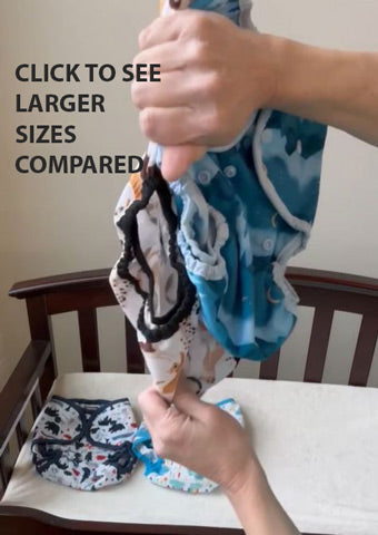 larger diaper covers