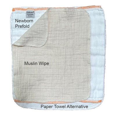 newborn baby diapers option