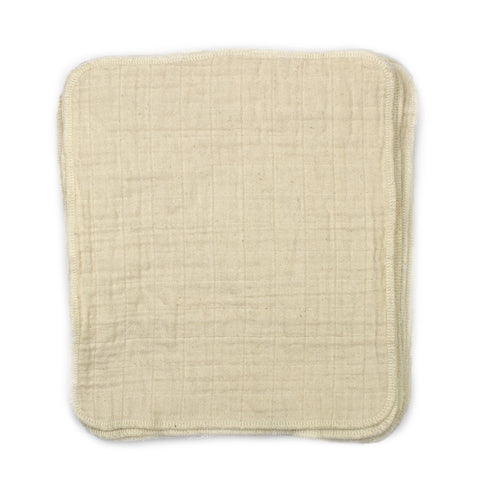 Muslin Cloth 100% Organic Muslin 