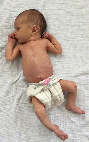 Premature Baby Cloth Diapers