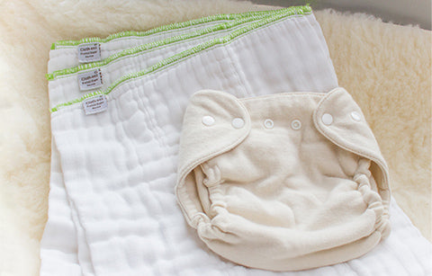 Emerald Junior Flex Cloth Nappy – Eco Milestones