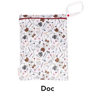 Smart Bottoms On the Go Wet Bag Doc