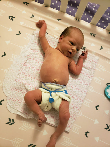 Premature Baby Cloth Diapers