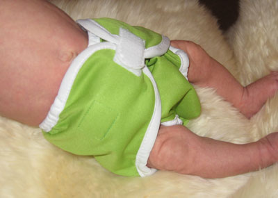 Premature Baby Cloth Diapers