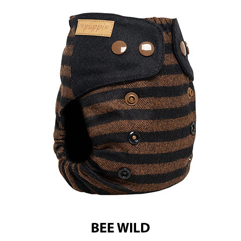 Puppi One Size Bee Wild