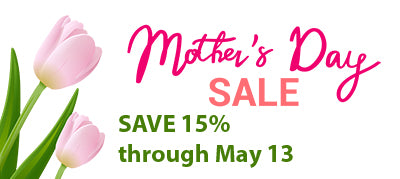 mother's day cloth diaper sale