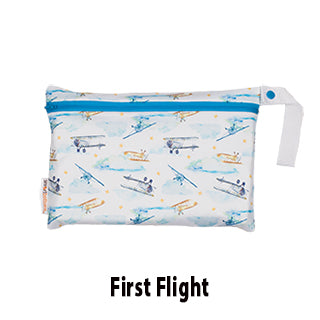 first flight smart bottoms smal wet bag