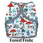 Duo Wrap Snap Forest Frolic