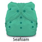 Duo Wrap Snap Seafoam