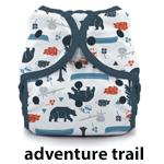 Duo Wrap Snap Adventure Trail