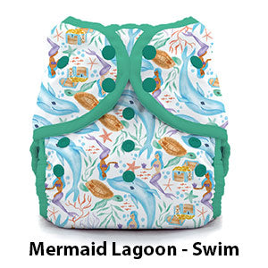 Swim Diaper Mermaid Lagoon