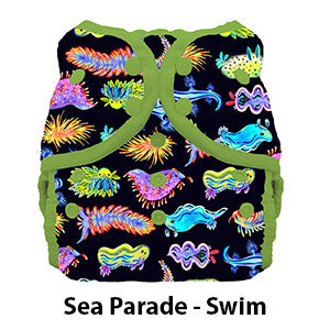 Thristies Swim Diaper Sea Parade Size Three