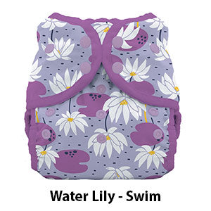 Thirsties Swim Diaper Water Lily