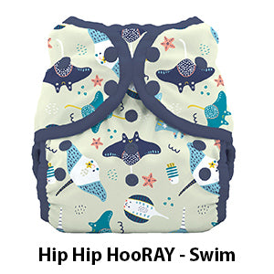 swim diaper ray