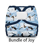 Thirsties Duo Wrap Hook and Loop Bundle of Joy