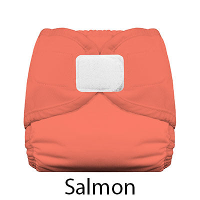 salmon pink diaper cover