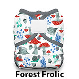 Duo Wrap Hook and Loop Forest Frolic