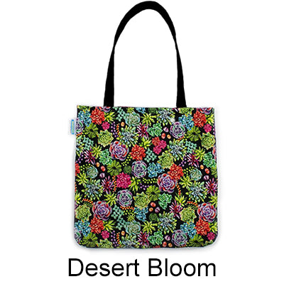 Thirsties Simple Tote Desert Bloom