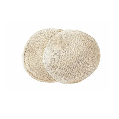 Organic Merino Wool Nursing Pads - set of 2