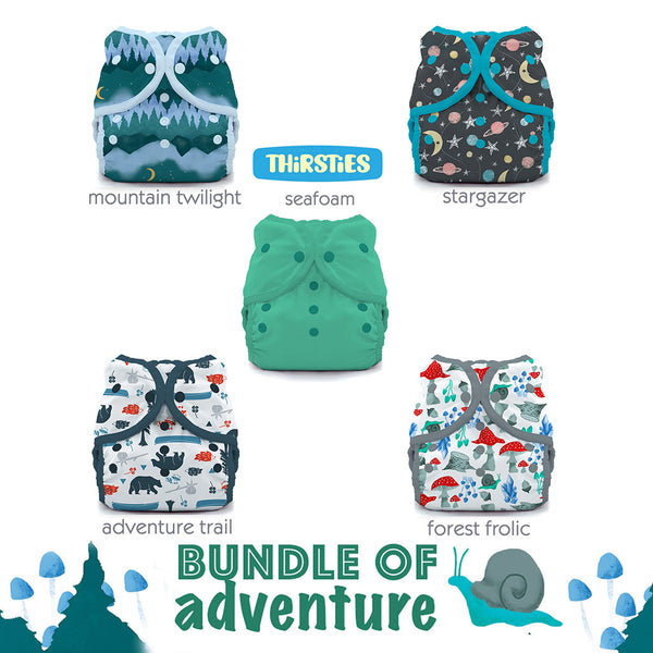 Cloth Diaper Kits