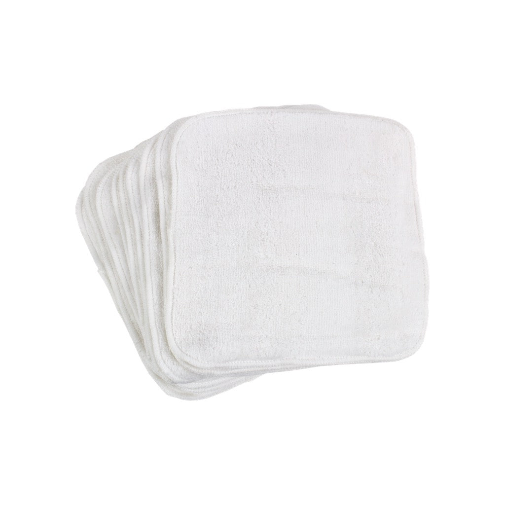 cotton baby washcloths