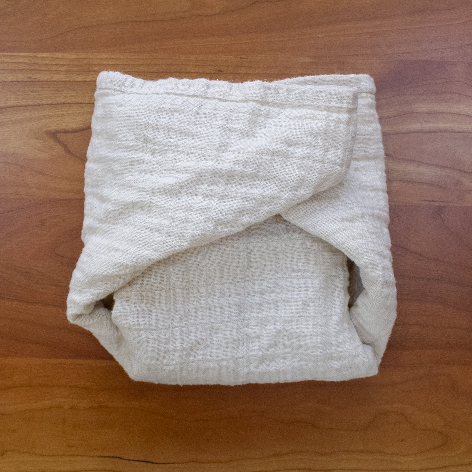 Cloth-eez Organic Muslin Diapers