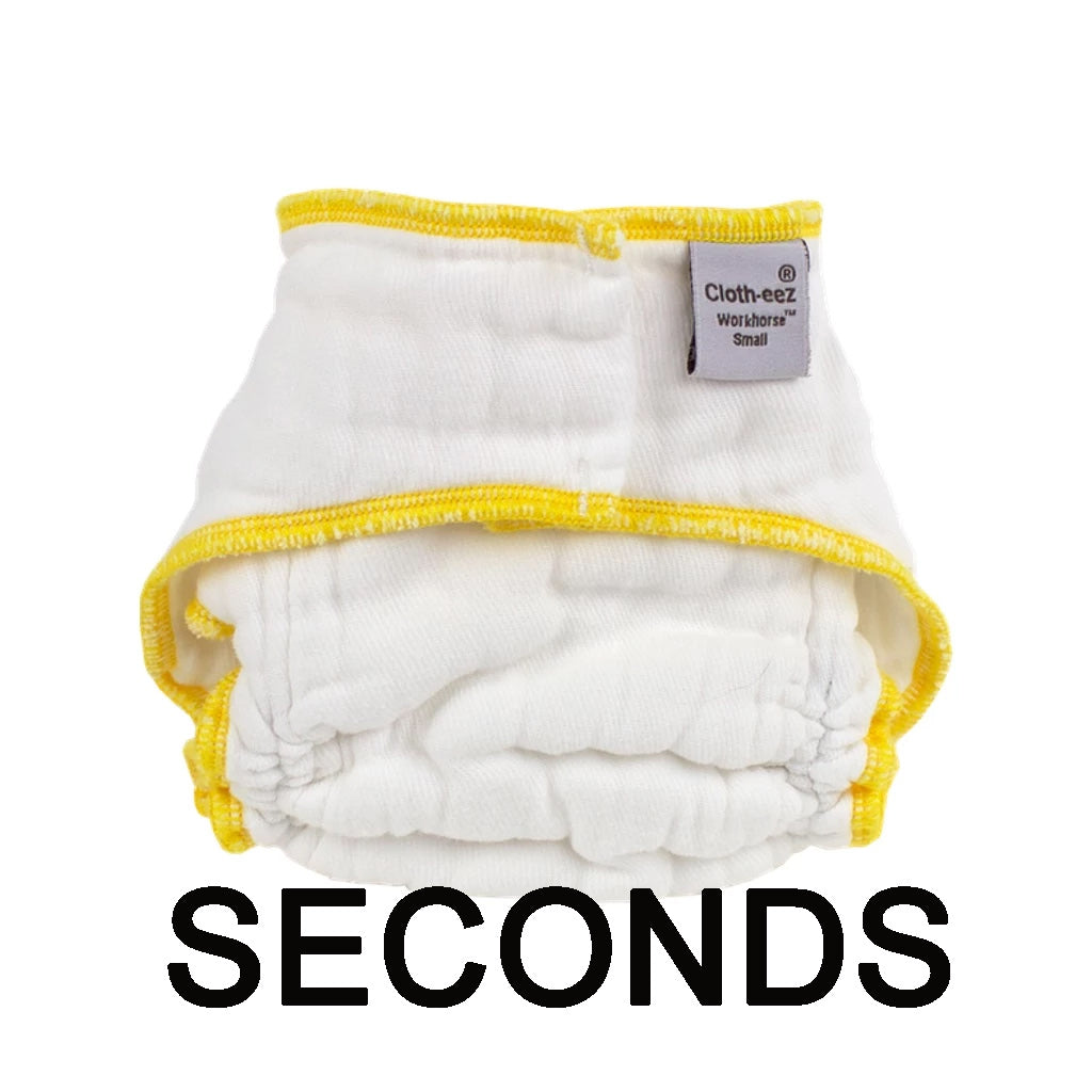 cloth diaper seconds