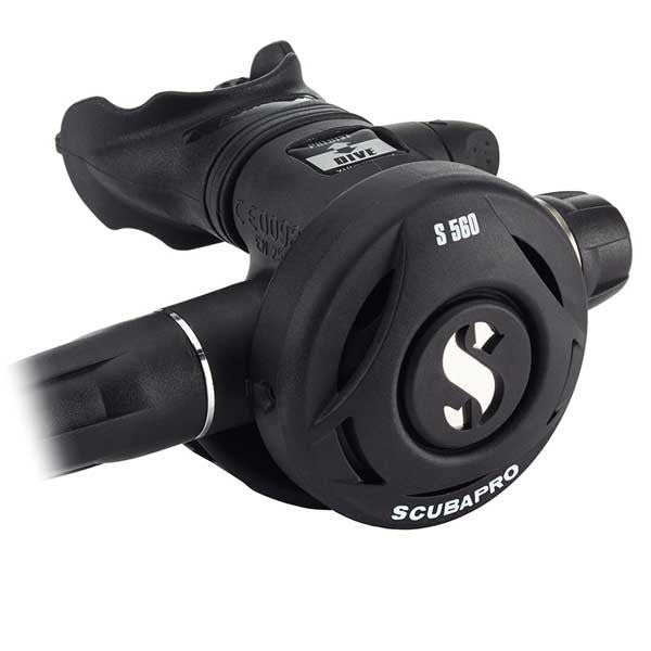 scubapro s560