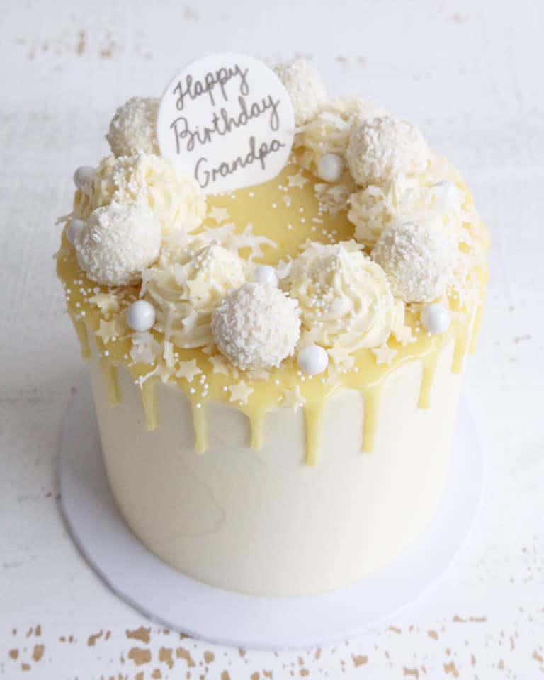 Download Buttercream Drip Cakes Claygate Surrey Afternoon Crumbs