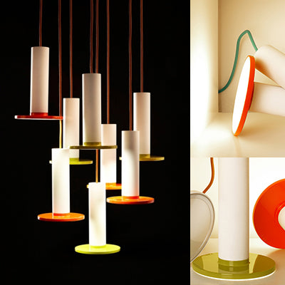 Pablo Designs Cielo Single Pendants