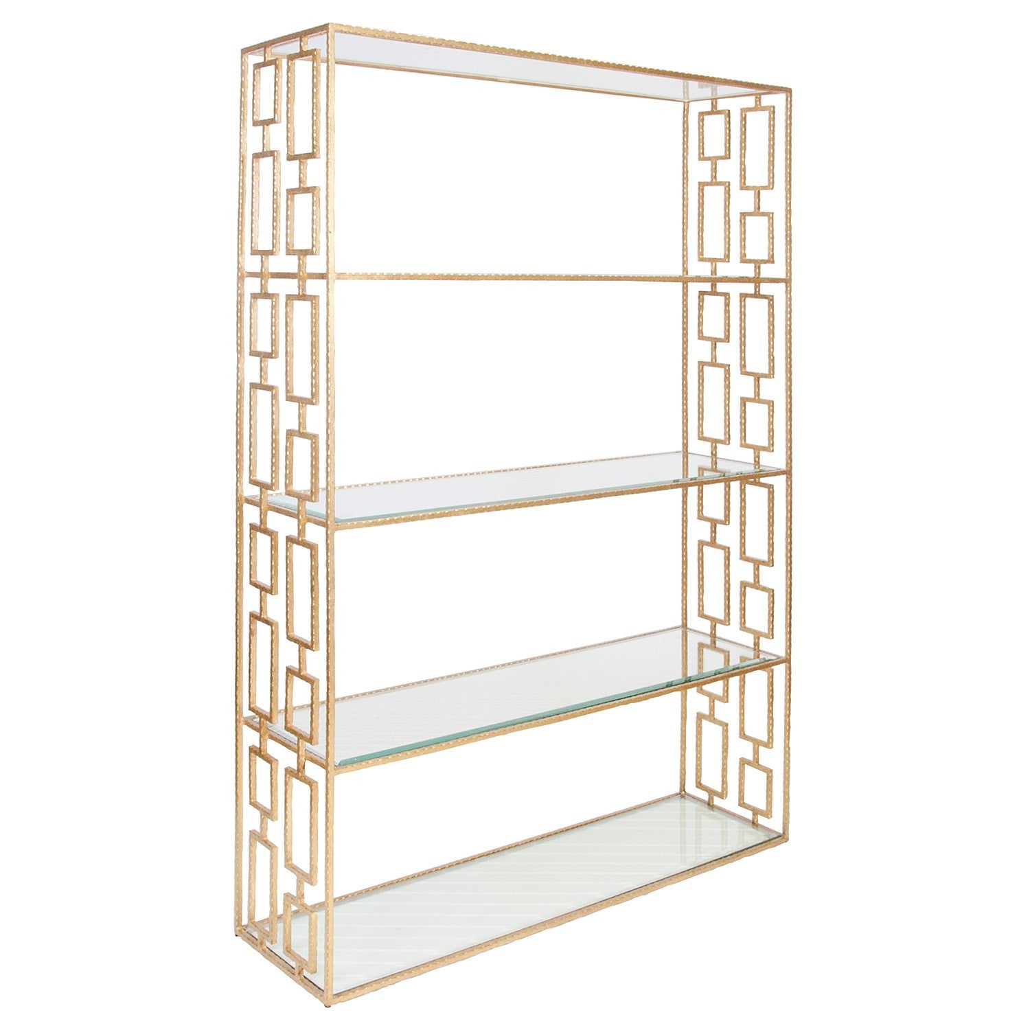 Worlds Away Hays Etagere