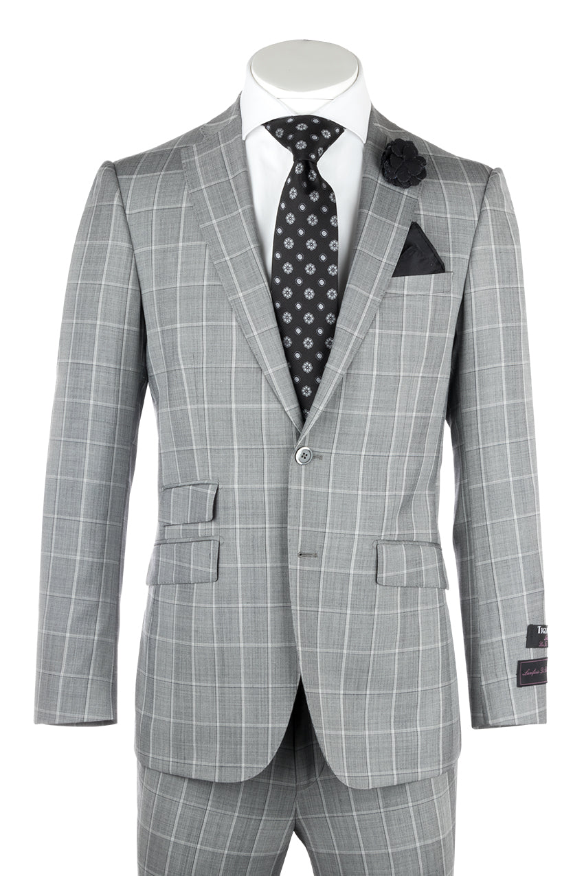 Tiglio Luxe Suits – Italian Suit Outlet