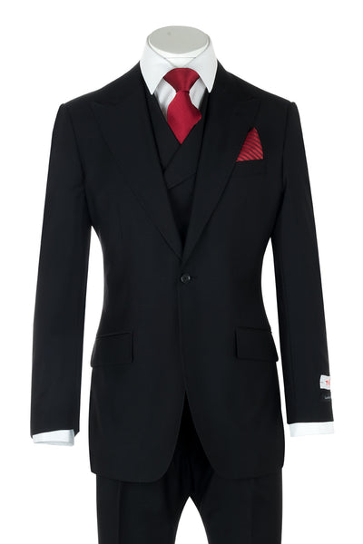 Black Suits for Men | Hawes & Curtis