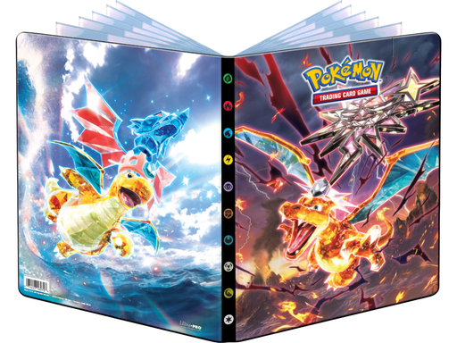 Portfolio - A4 PRO-Binder #85994 Pokémon Evoli - BOUTIQUE-MEiSiA