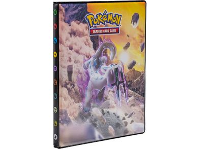 Pokémon Sammelalbum - Scarlatto & Violetto - 9-Pocket Portfolio (ca.