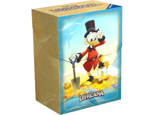 Disney Lorcana: Deck Box Captain Hook